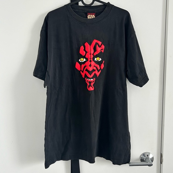 Star Wars Other - Vintage Star Wars: The Phantom Menace Darth Maul T-Shirt